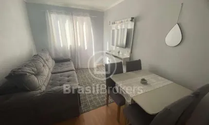 Oportunidade em Cascadura! Agende uma visita e adquira este bom apartamento