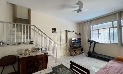 Casa à venda com 143,00m² e 3 quartos em Meier, Rio de Janeiro - rj