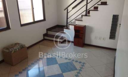 Casa com 4 quartos à venda na Rua Alice Figueiredo, Riachuelo, Rio de Janeiro
