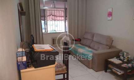 Apartamento à venda com 50,00m² e 1 quarto em Cachambi, Rio de Janeiro - RJ