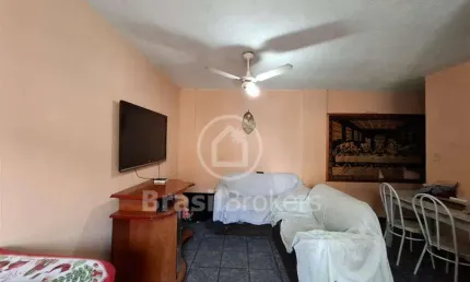 Apartamento à venda com 52,00m² e 2 quartos em Rocha Miranda, Rio de Janeiro - rj
