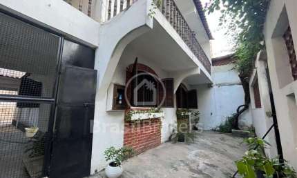Casa à venda com 252,00m² e 4 quartos em Cachambi, Rio de Janeiro - rj