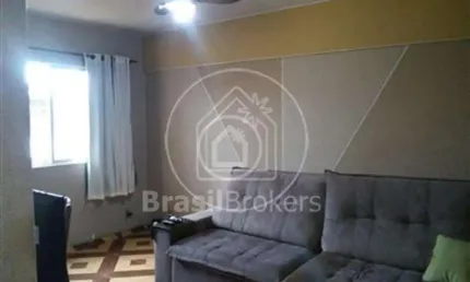 Apartamento à venda com 65,00m² e 2 quartos em Colégio, Rio de Janeiro - rj