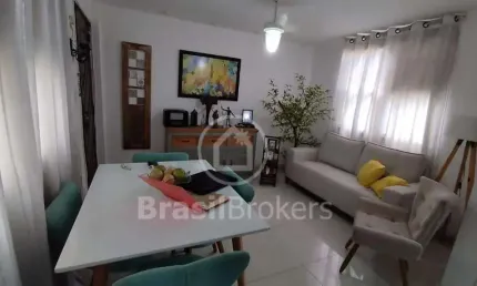 Apartamento à venda com 39,00m² e 1 quarto em Lins de Vasconcelos, Rio de Janeiro - rj