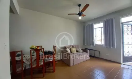 Apartamento à venda com 78,00m² e 2 quartos em Meier, Rio de Janeiro - rj