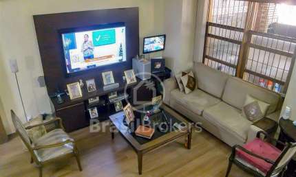 Casa à venda com 110,00m² e 4 quartos em Cachambi, Rio de Janeiro - rj
