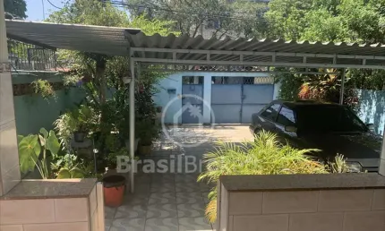 Casa à venda com 90,00m² e 3 quartos em Ricardo de Albuquerque, Rio de Janeiro - rj