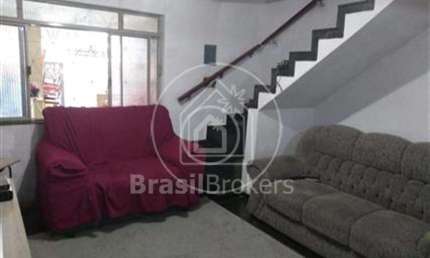 Casa à venda com 249,00m² e 3 quartos em Bangu, Rio de Janeiro - rj