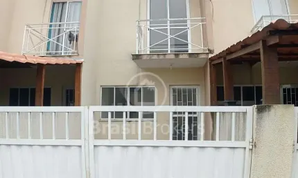 Casa à venda com 67,00m² e 2 quartos em Laranjal, São Gonçalo - rj
