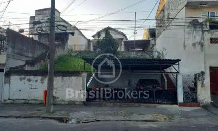 Casa à venda com 750,00m² e 6 quartos em Cachambi, Rio de Janeiro - RJ