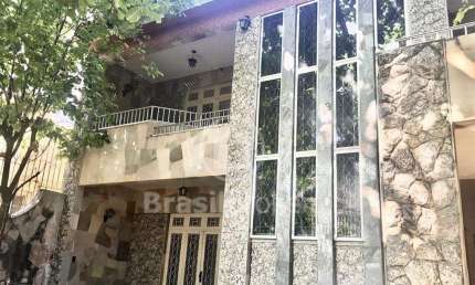 Casa à venda com 424,00m² e 7 quartos em Riachuelo, Rio de Janeiro - rj