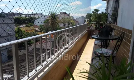Apartamento à venda com 108,00m² e 3 quartos em Vila Valqueire, Rio de Janeiro - rj