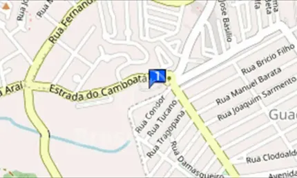 Casa à venda na Estrada Do Camboatá, Deodoro, Rio de Janeiro