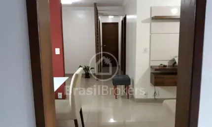 Apartamento à venda com 70,00m² e 3 quartos em engenho de dentro, rio de janeiro - rj