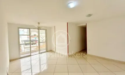 Apartamento com 3 quartos à venda na Rua Pedro de Carvalho, Méier, Rio de Janeiro