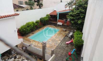 Casa à venda com 140,00m² e 5 quartos em Cachambi, Rio de Janeiro - rj