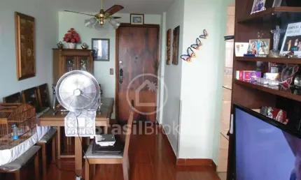 Apartamento à venda com 52,00m² e 2 quartos em Ramos, Rio de Janeiro - rj