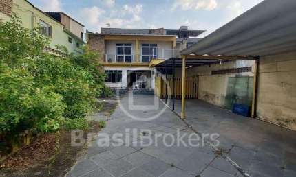 Casa à venda com 300,00m² e 3 quartos em Jardim América, Rio de Janeiro - rj