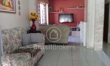 Casa à venda com 324,00m² e 4 quartos em Todos os Santos, Rio de Janeiro - rj