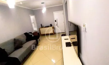 Apartamento à venda com 65,00m² e 2 quartos em engenho de dentro, rio de janeiro - rj