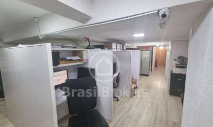 Sala comercial à venda na Rua Maria Calmon, Méier, Rio de Janeiro