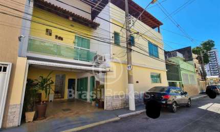 Casa com 4 quartos à venda na Rua Guarabira, Todos os Santos, Rio de Janeiro