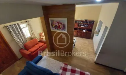 Casa à venda com 200,00m² e 3 quartos em Cachambi, Rio de Janeiro - rj