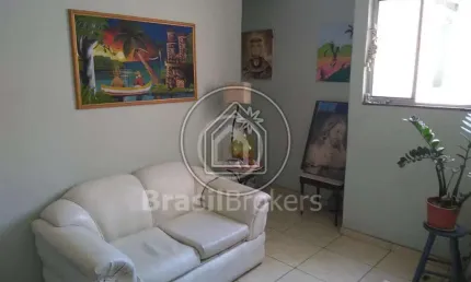Apartamento à venda com 46,00m² e 2 quartos em Engenho de Dentro, Rio de Janeiro - rj