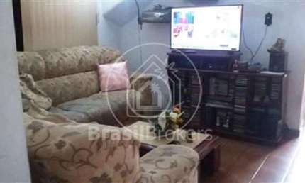 Casa com 4 quartos à venda na Rua Domingos de Magalhães, Maria da Graça, Rio de Janeiro