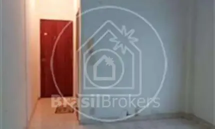 CONJUNTO RESIDENCIAL QUINTINO BOCAIUVA - Apartamento 1 quarto