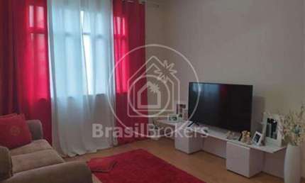 CONJUNTO RESIDENCIAL QUINTINO BOCAIUVA - Apartamento 2 quartos