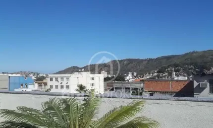 Cobertura com 3 quartos à venda na Rua Vaz de Toledo, Engenho Novo, Rio de Janeiro