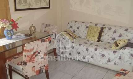 CONDOMINIO DO EDIFICIO LUCIENNE - Apartamento 1 quarto