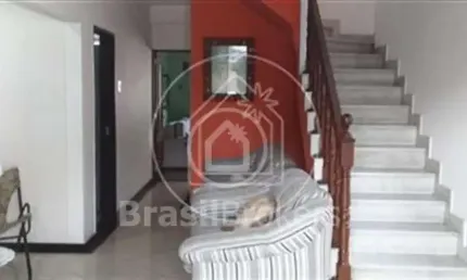 Casa com 4 quartos à venda na Rua Honório, Cachambi, Rio de Janeiro