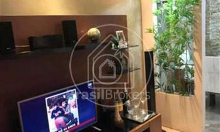 CONDOMINIO DO EDIFICIO BROMELIA - Apartamento 2 quartos