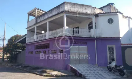 Casa à venda com 200,00m² e 4 quartos em Bento Ribeiro, Rio de Janeiro - rj