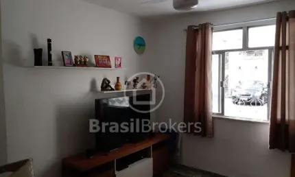 CONDOMINIO BERNARDINO CORREA DE MATTOS - Apartamento 2 quartos