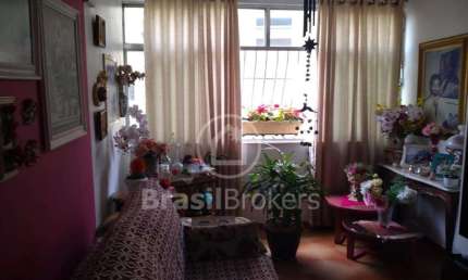 Apartamento com 3 quartos à venda na Rua Courbert, Del Castilho, Rio de Janeiro