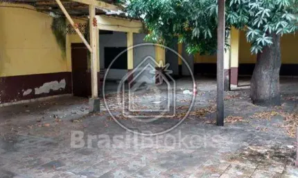 Casa à venda com 662,00m² e 5 quartos em Engenho Novo, Rio de Janeiro - rj