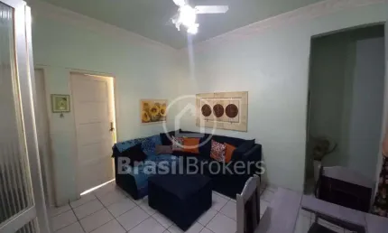 Apartamento à venda com 50,00m² e 2 quartos em Meier, Rio de Janeiro - rj