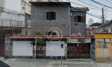 Casa com 3 quartos à venda na Fábio Luz, Méier, Rio de Janeiro