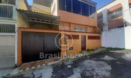 Casa em condomínio fechado com 3 quartos à venda na Rua Nogueira, Quintino Bocaiúva, Rio de Janeiro