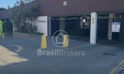 CONDOMINIO DO EDIFICIO VALENCIA E SEVILHA - Apartamento 2 quartos