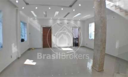 Casa à venda com 517,00m² e 4 quartos em Rocha, Rio de Janeiro - rj
