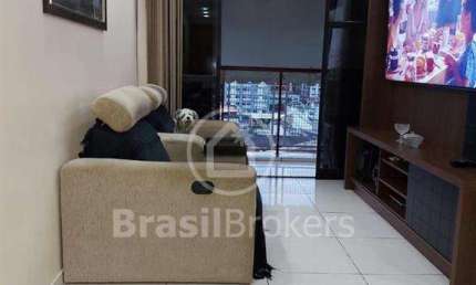 CONDOMINIO DO EDIFICIO AVANTI - Cobertura 3 quartos, sendo 1 suíte