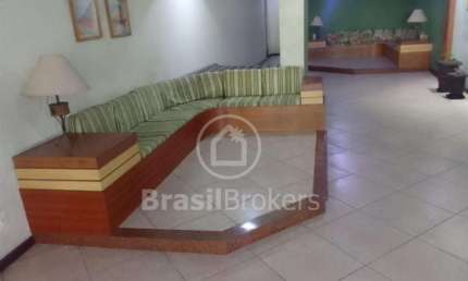 Apartamento com 2 quartos à venda na Avenida Marechal Rondon, Riachuelo, Rio de Janeiro