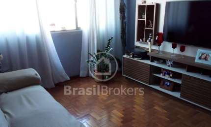 Apartamento com 2 quartos à venda na Rua Vinte e Quatro de Maio, Engenho Novo, Rio de Janeiro