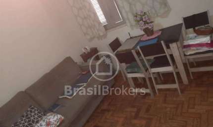 Apartamento à venda com 48,00m² e 1 quarto em Piedade, Rio de Janeiro - rj