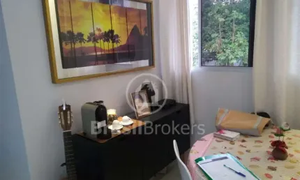 CONDOMINIO RESIDENCIAL VIVENDAS RECANTO DAS AGUAS - Apartamento 2 quartos