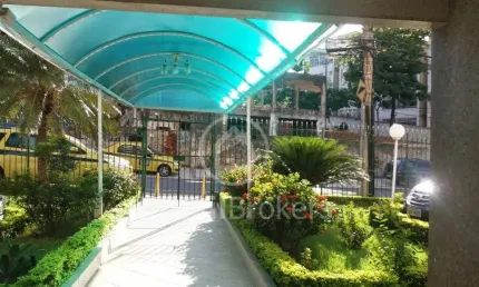 CONDOMINIO DO EDIFICIO ASTRAL MEIER - Apartamento 3 quartos, sendo 1 suíte